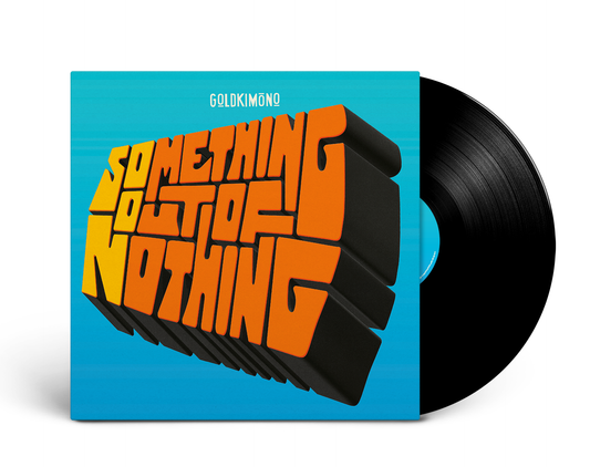 Limited 'Something Out Of Nothing' (S.O.O.N) 12" Vinyl