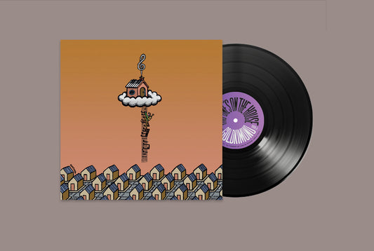 Pre Order 'This one's on the house' Vinyl
