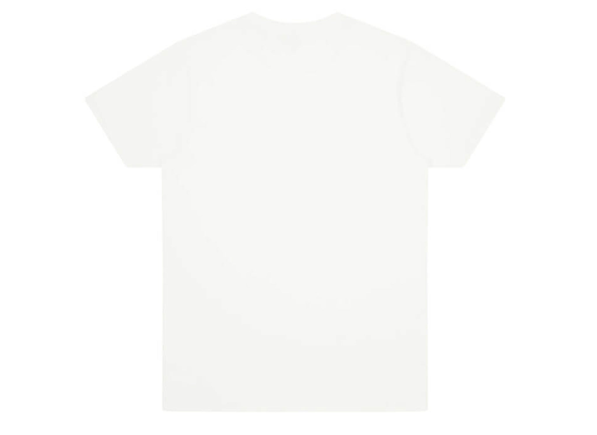 Unisex Organic Oversized 'Goldkimono Logo' Tee - Off-White