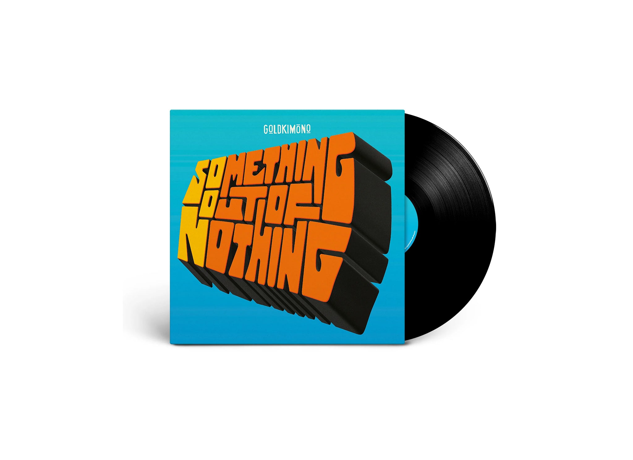 Limited 'Something Out Of Nothing' (S.O.O.N) 12" Vinyl